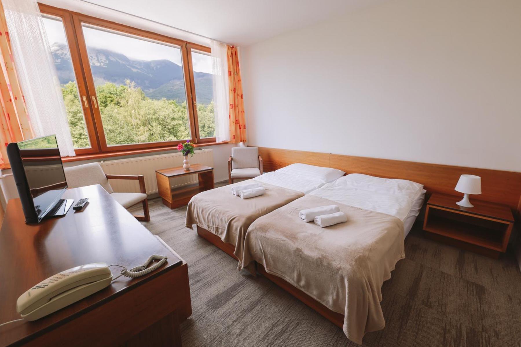 Atlas Hotel Tatry Tatranske Matliare Exteriör bild