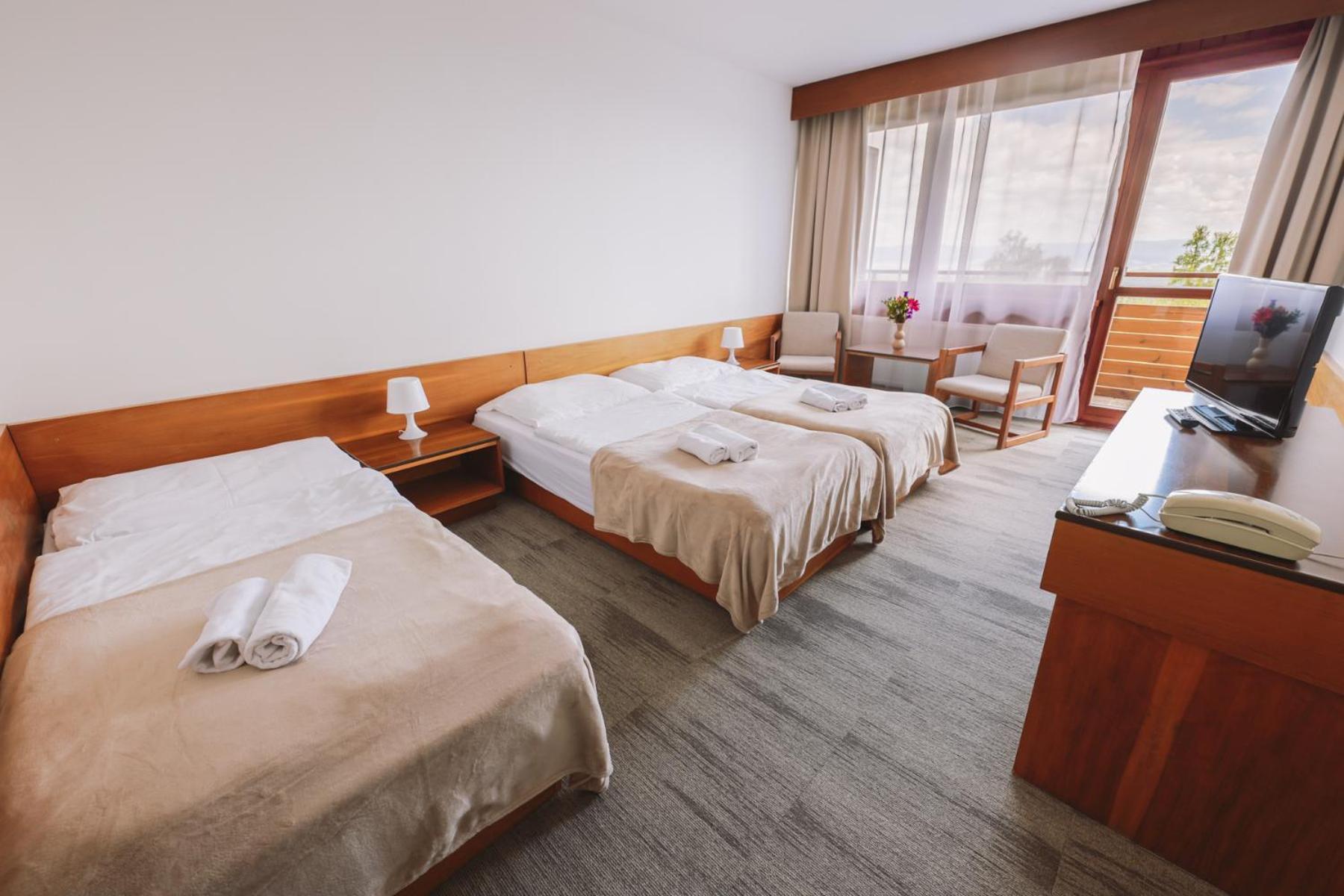 Atlas Hotel Tatry Tatranske Matliare Exteriör bild